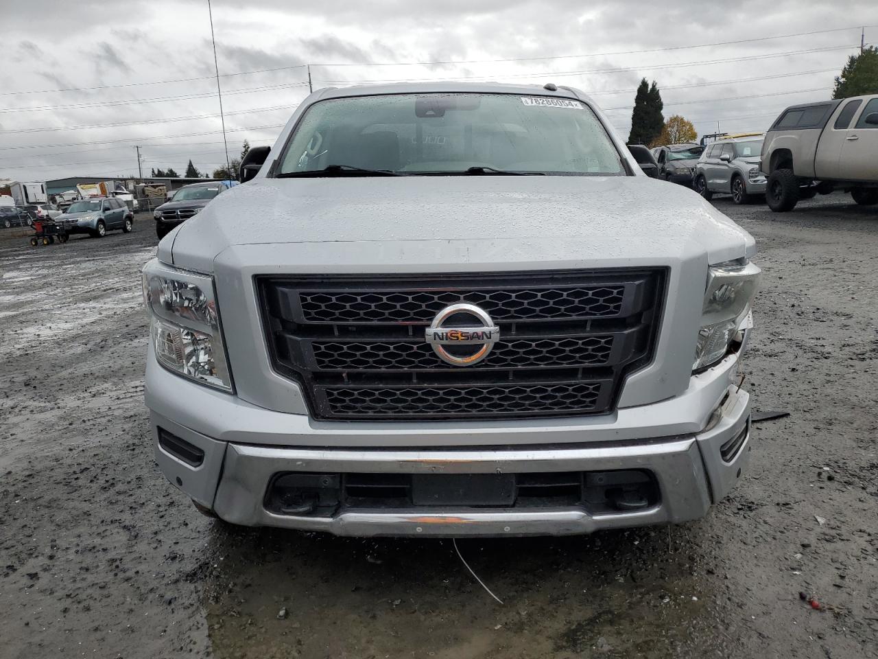 VIN 1N6AA1ED9MN500876 2021 NISSAN TITAN no.5