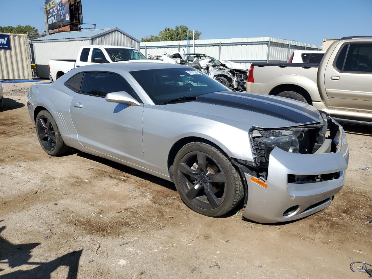 2010 Chevrolet Camaro - Image 4