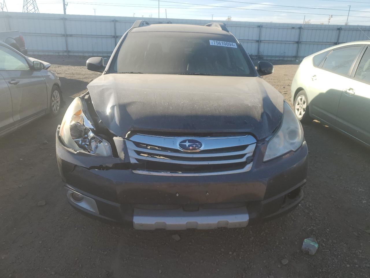 2010 Subaru Outback - Image 5