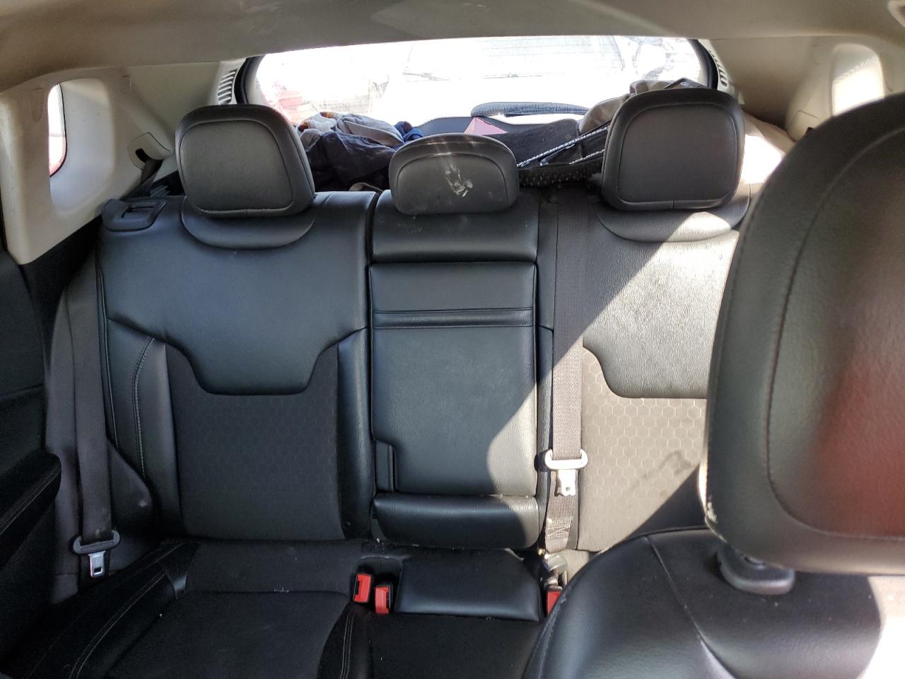 2019 Jeep Compass Latitude VIN: 3C4NJDBB8KT813407 Lot: 74003614