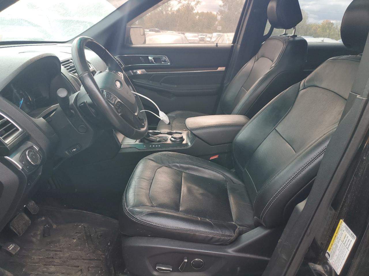 2016 Ford Explorer Limited VIN: 1FM5K8F83GGA46494 Lot: 74743694