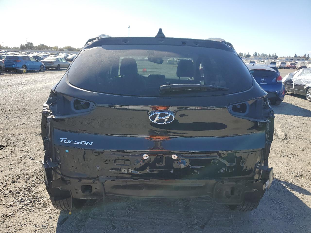 2019 Hyundai Tucson Limited VIN: KM8J33AL0KU907389 Lot: 77690844