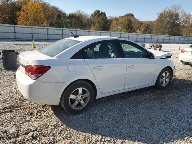  CHEVROLET CRUZE 2012 White