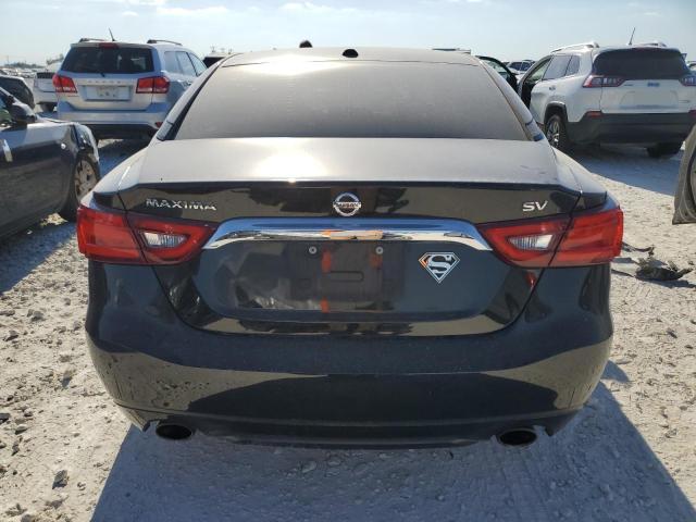  NISSAN MAXIMA 2016 Czarny