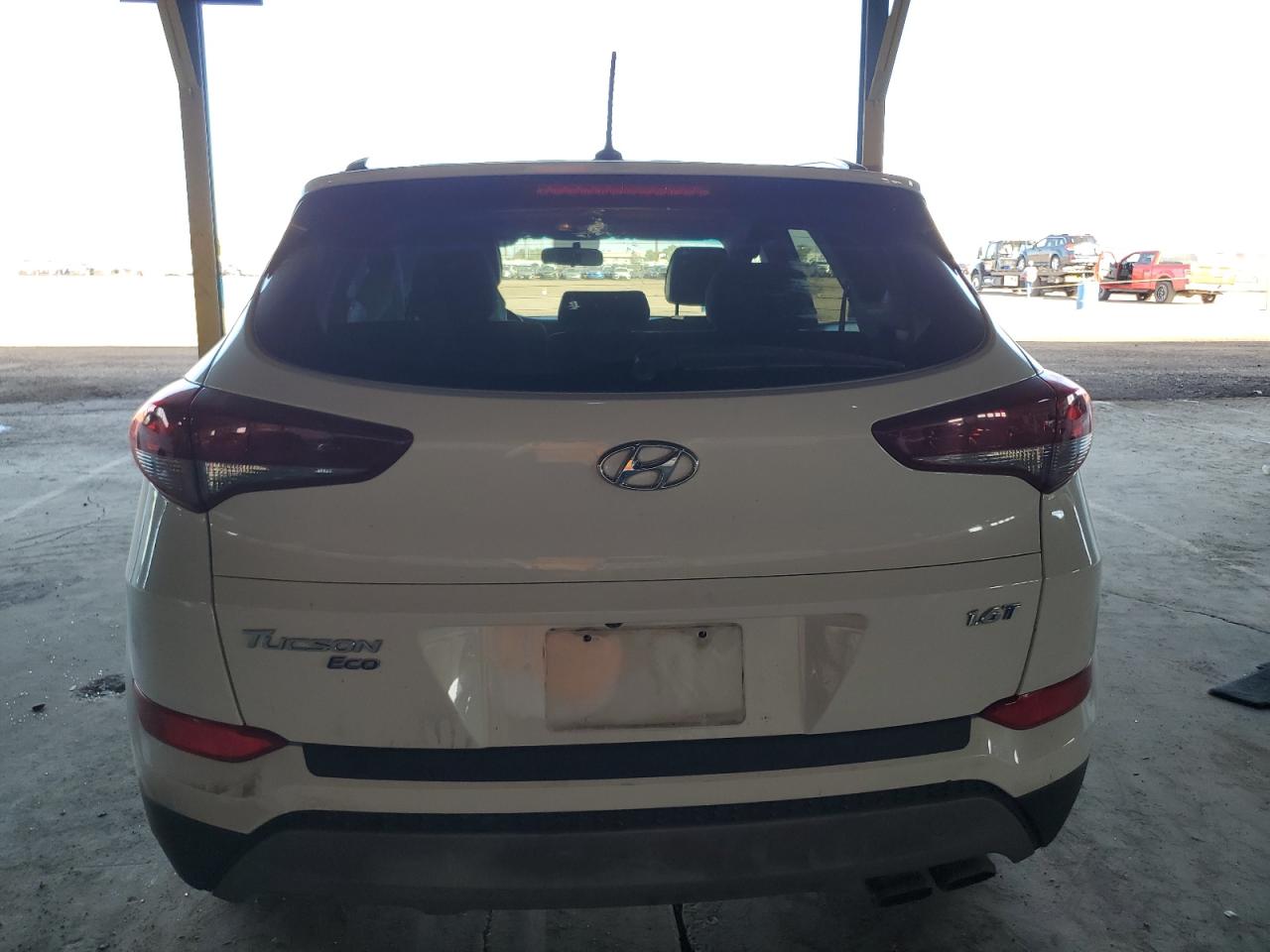 2017 Hyundai Tucson - Image 6
