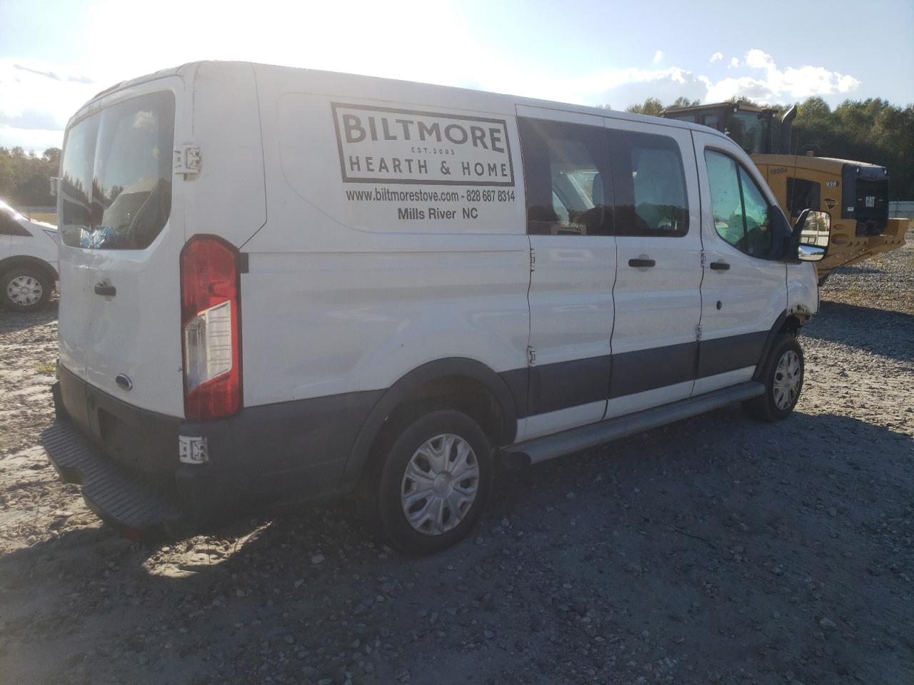 1FTYR1ZM4GKA22750 2016 Ford Transit T-250