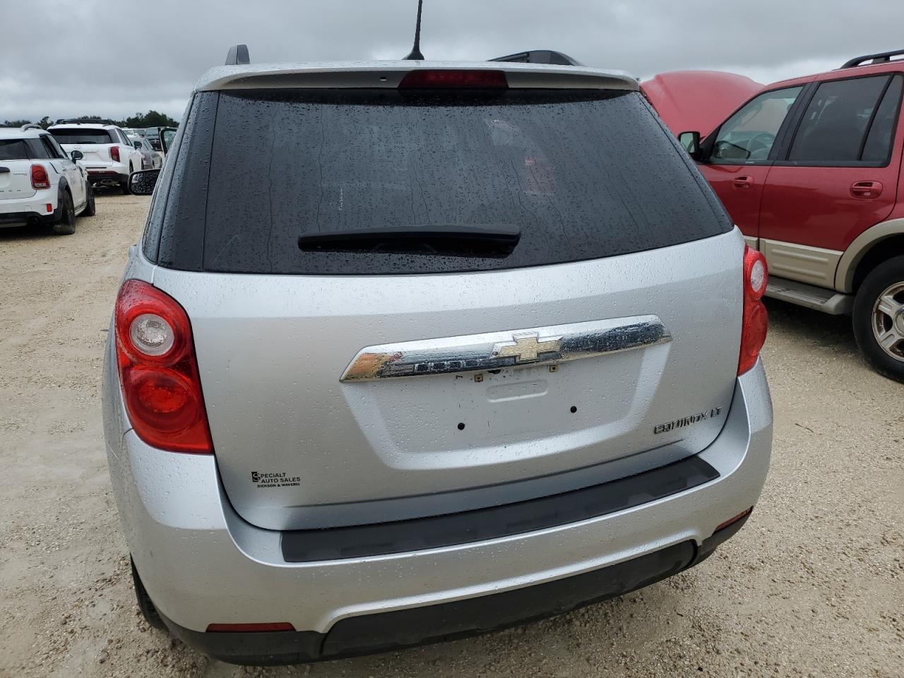 2GNALPEK5D6289010 2013 Chevrolet Equinox Lt