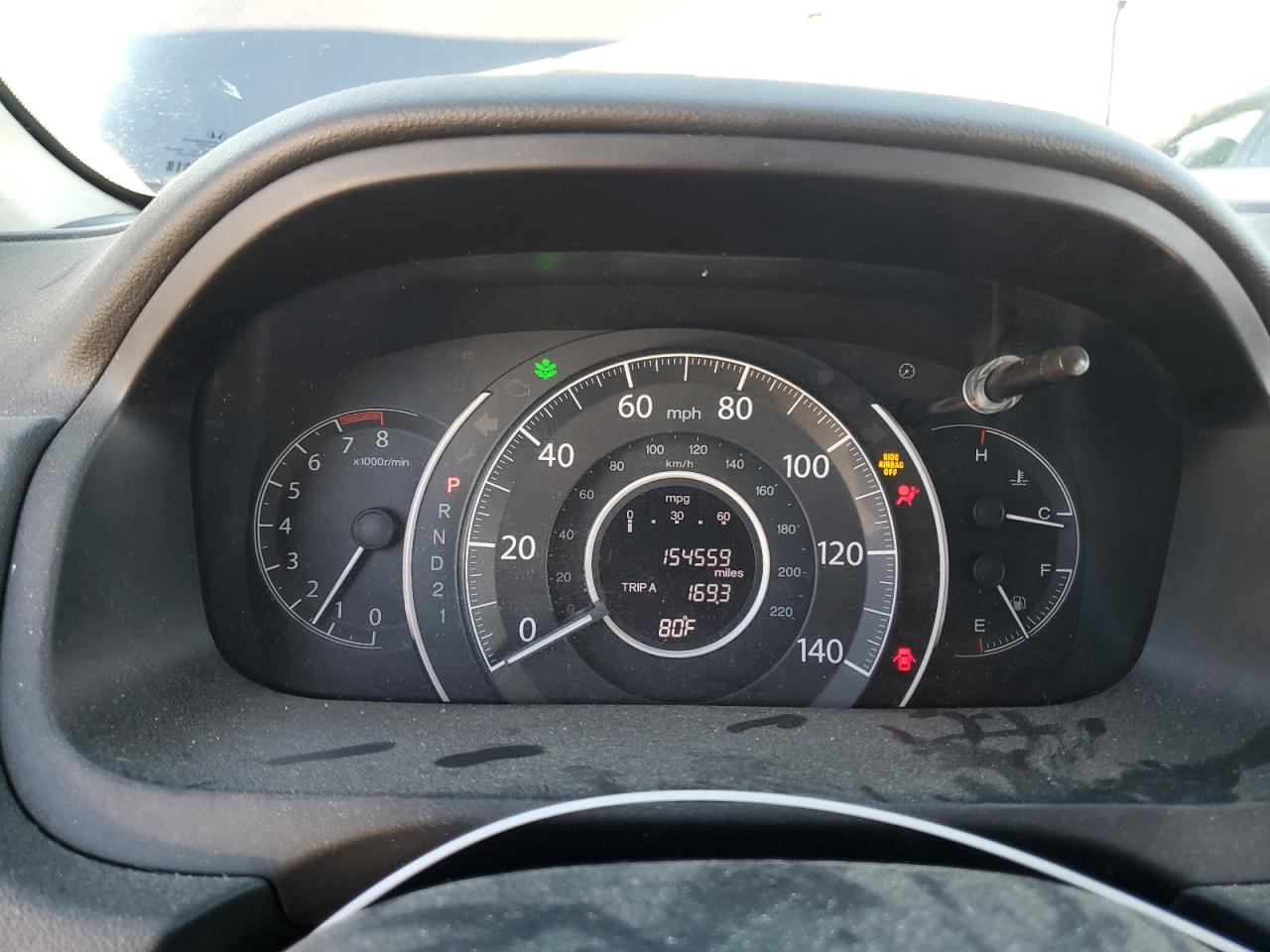 2013 Honda Cr-V Exl VIN: 2HKRM4H71DH637105 Lot: 75856534