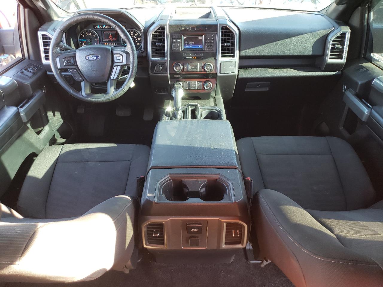 2015 Ford F150 Supercrew VIN: 1FTEW1EF6FKD75136 Lot: 73334994