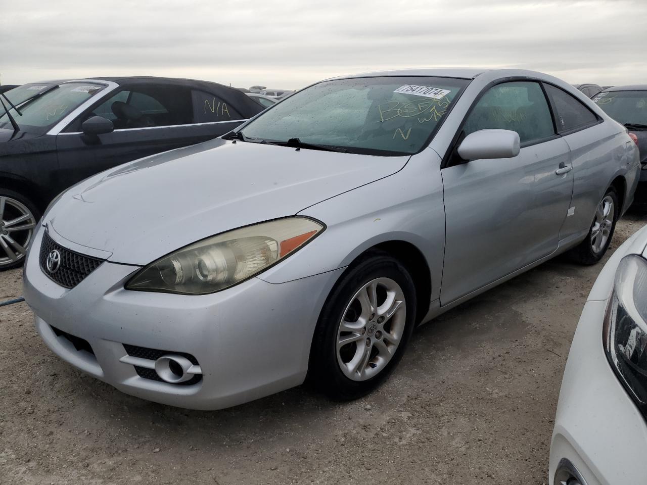 2007 Toyota Camry Solara - Image 1