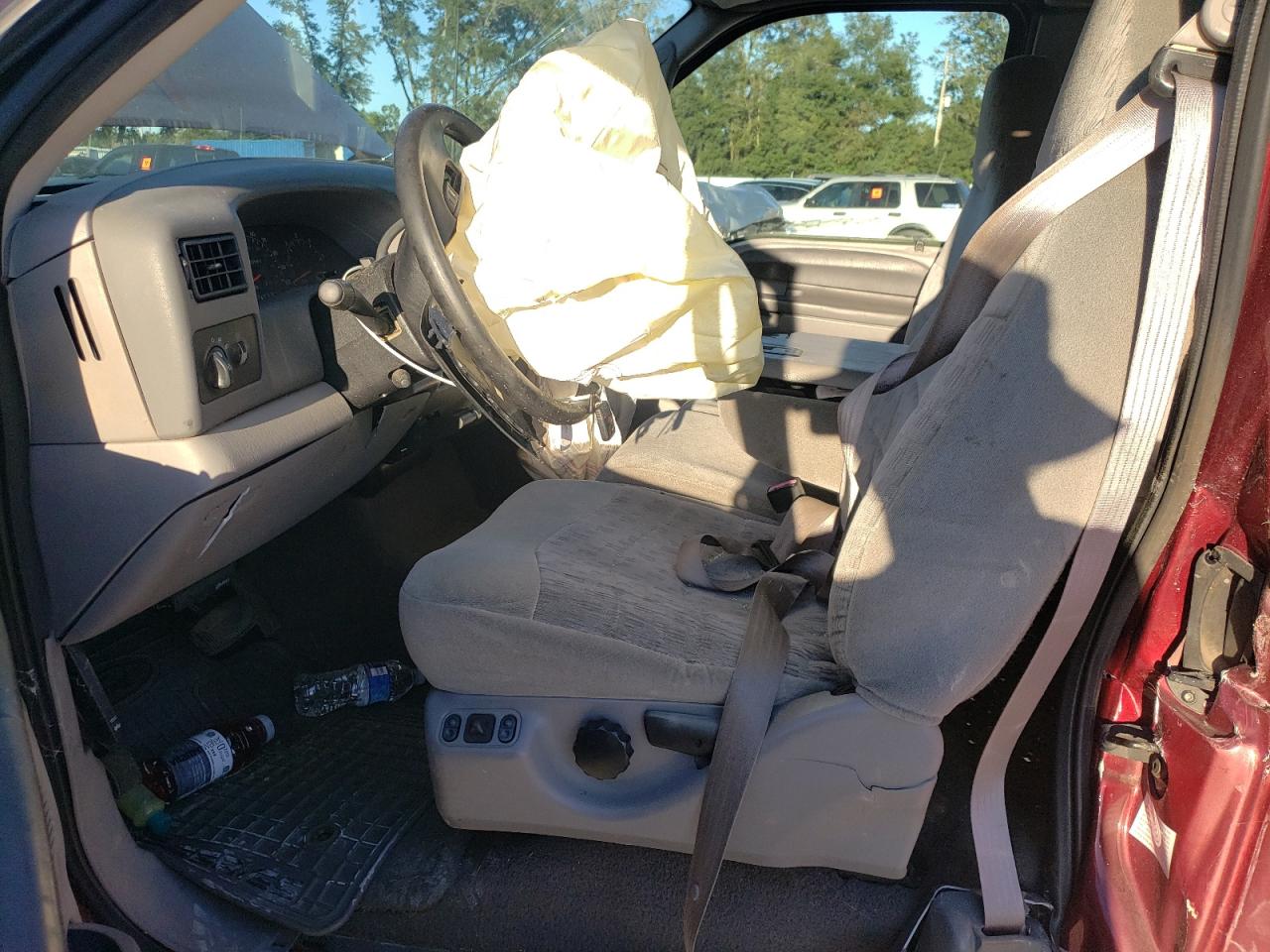 2000 Ford F250 Super Duty VIN: 1FTNX21L6YEE29549 Lot: 74982324