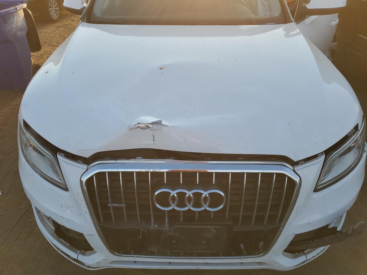 2014 Audi Q5 Premium Plus VIN: WA1LFAFP4EA054483 Lot: 74738604