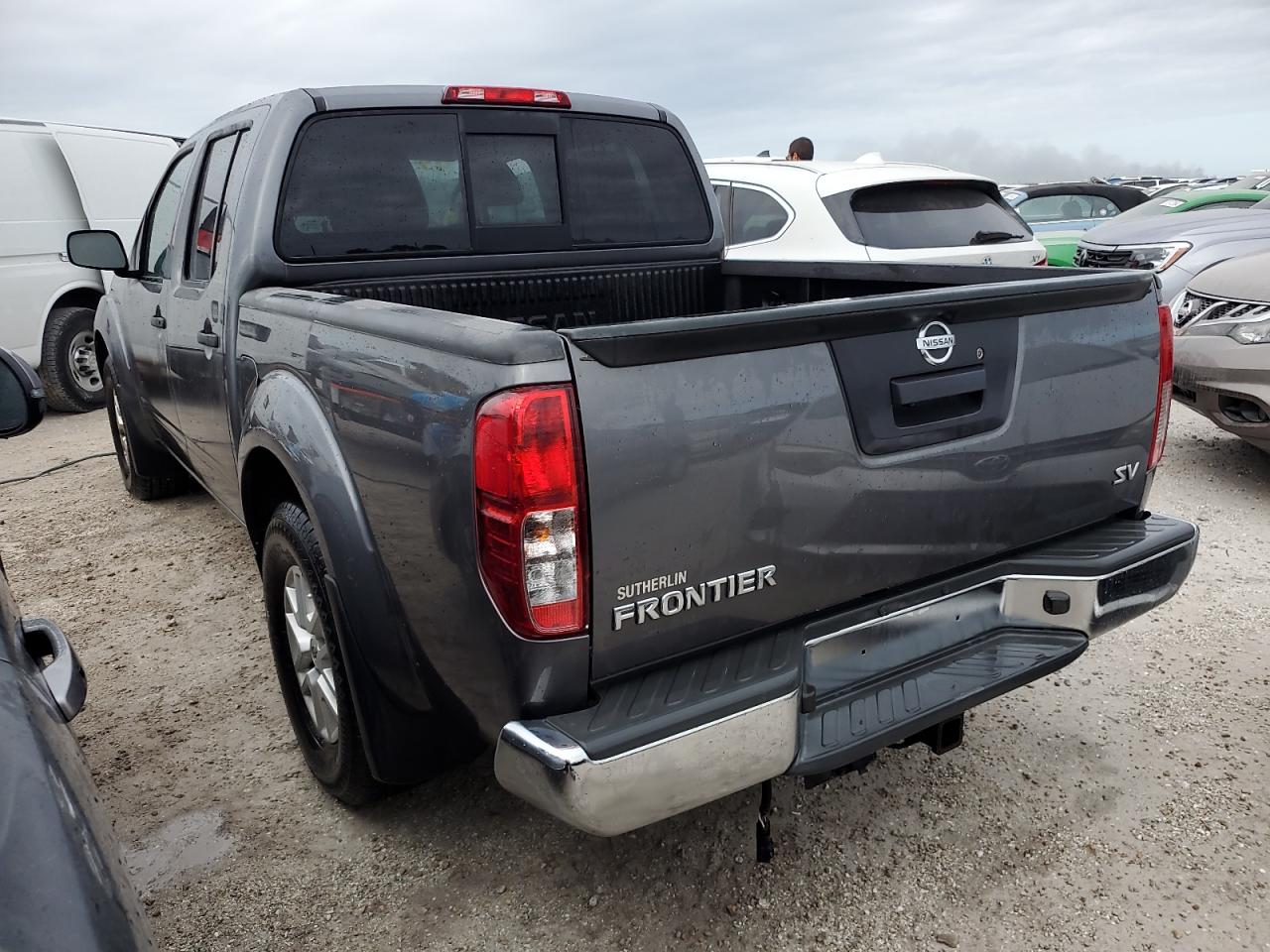 VIN 1N6ED0EA5LN727330 2020 NISSAN FRONTIER no.2