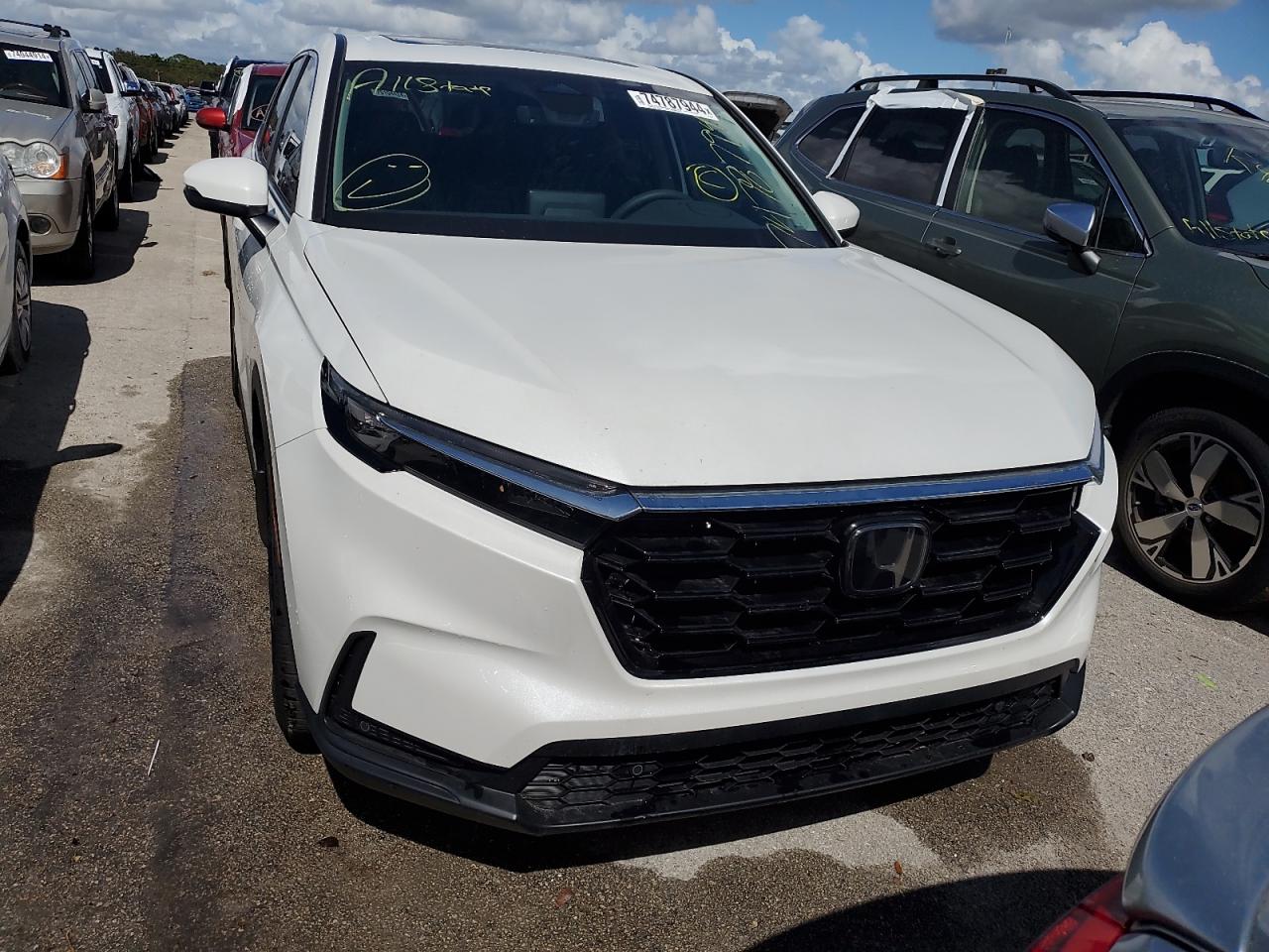 2024 Honda CR-V - Image 5