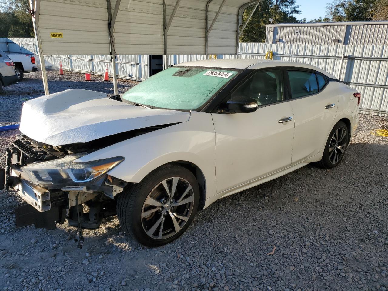 2016 Nissan Maxima - Image 1