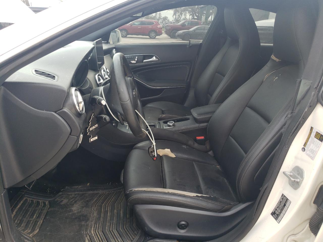 WDDSJ4EB7JN603951 2018 Mercedes-Benz Cla 250