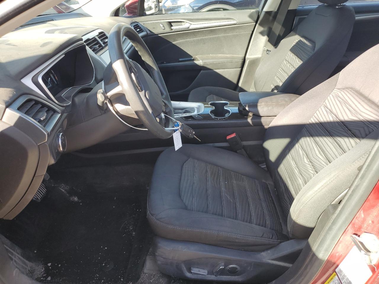 2016 Ford Fusion - Image 7