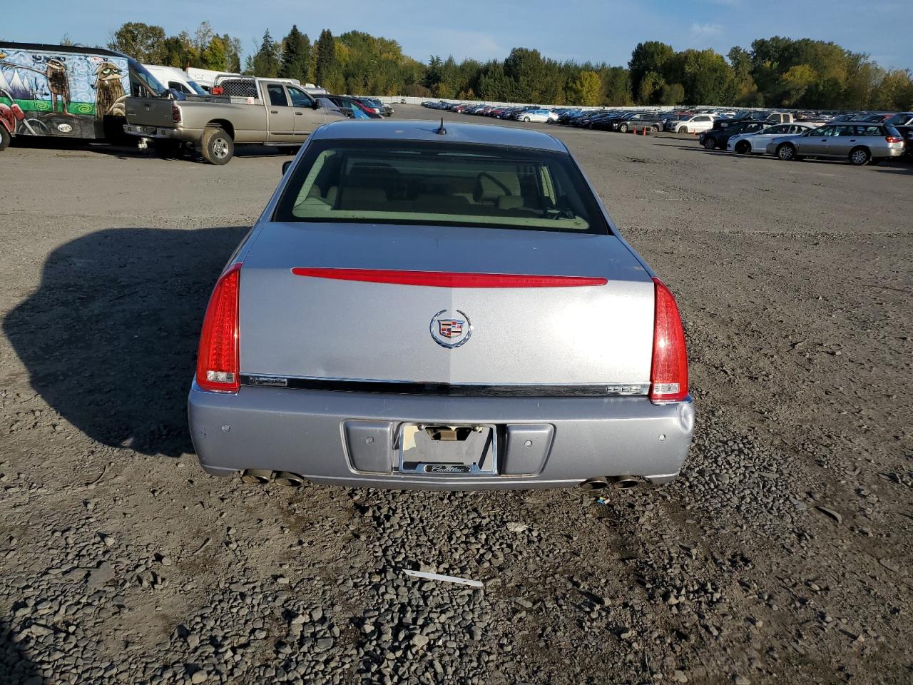 2006 Cadillac Dts VIN: 1G6KD57916U120604 Lot: 78064454