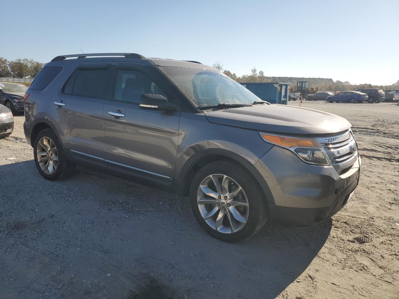 2013 Ford Explorer - Image 4