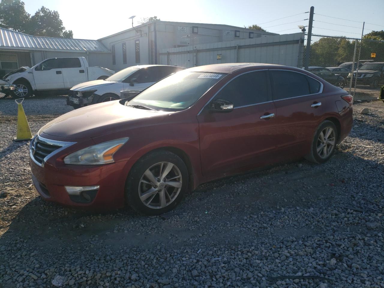 2015 Nissan Altima - Image 1