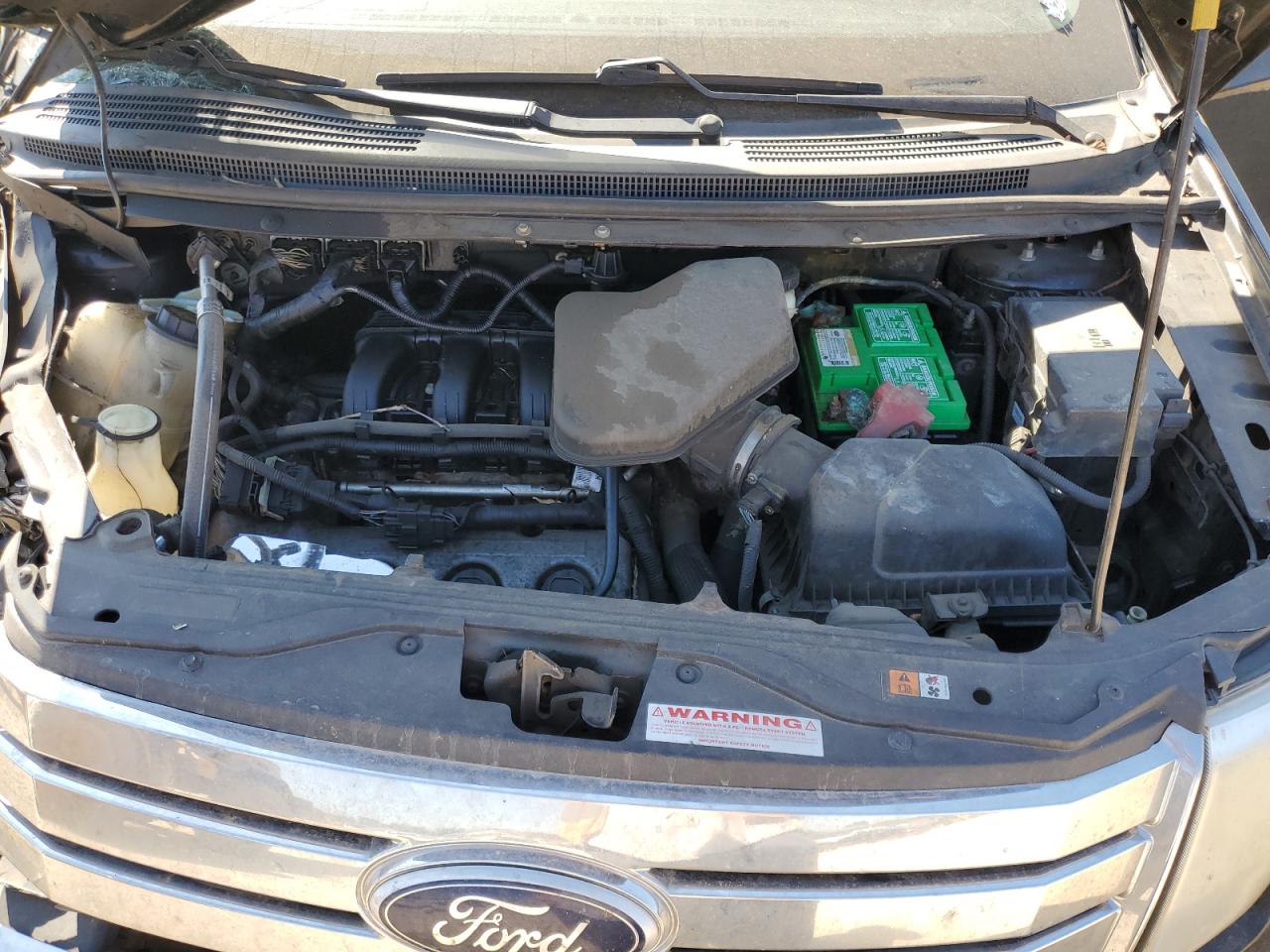 2010 Ford Edge - Image 12