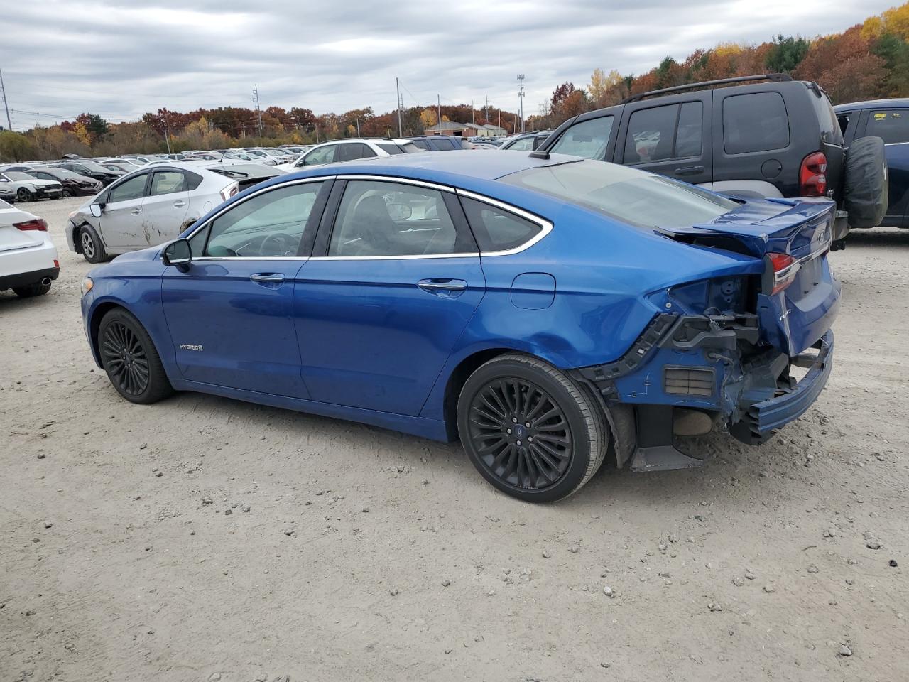 2018 Ford Fusion - Image 2