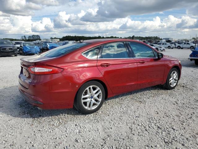  FORD FUSION 2015 Красный