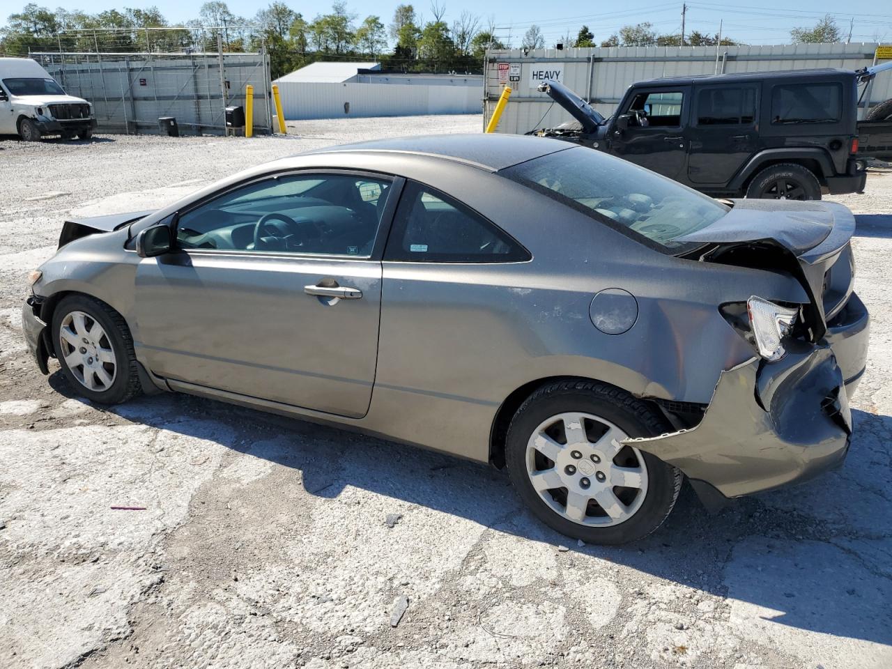 2007 Honda Civic - Image 2