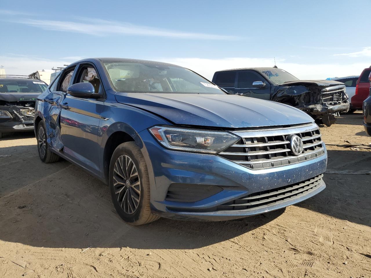 2019 Volkswagen Jetta - Image 4