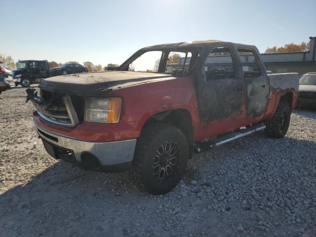 2013 Gmc Sierra K1500 Sl