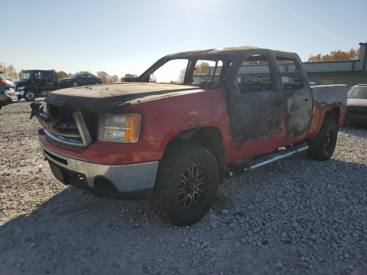 2013 GMC Sierra - Image 1