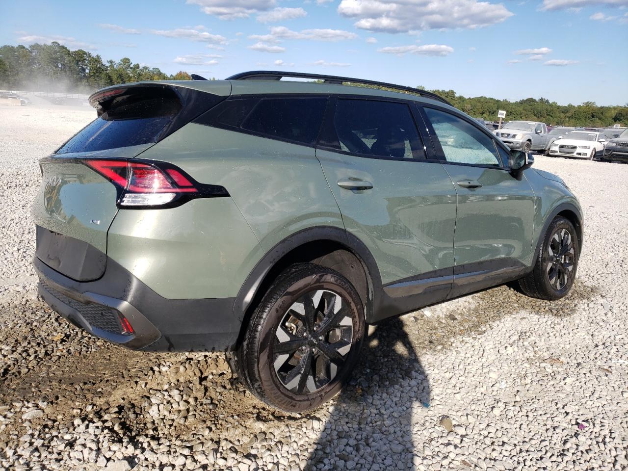 2023 Kia Sportage - Image 3
