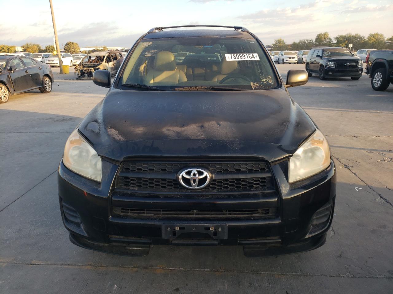 JTMZF33V89D003572 2009 Toyota Rav4