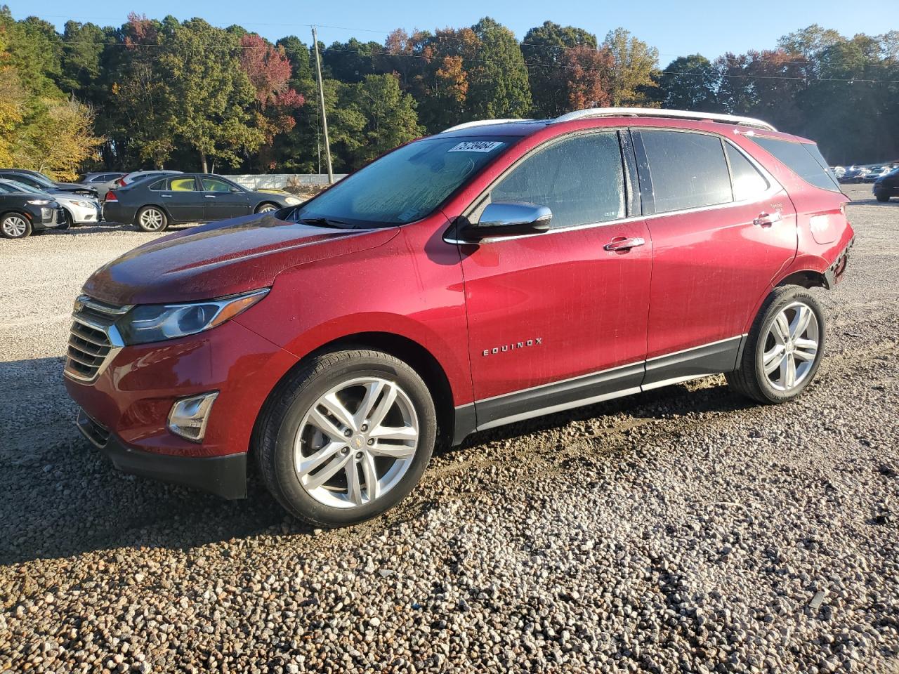2019 Chevrolet Equinox - Image 1