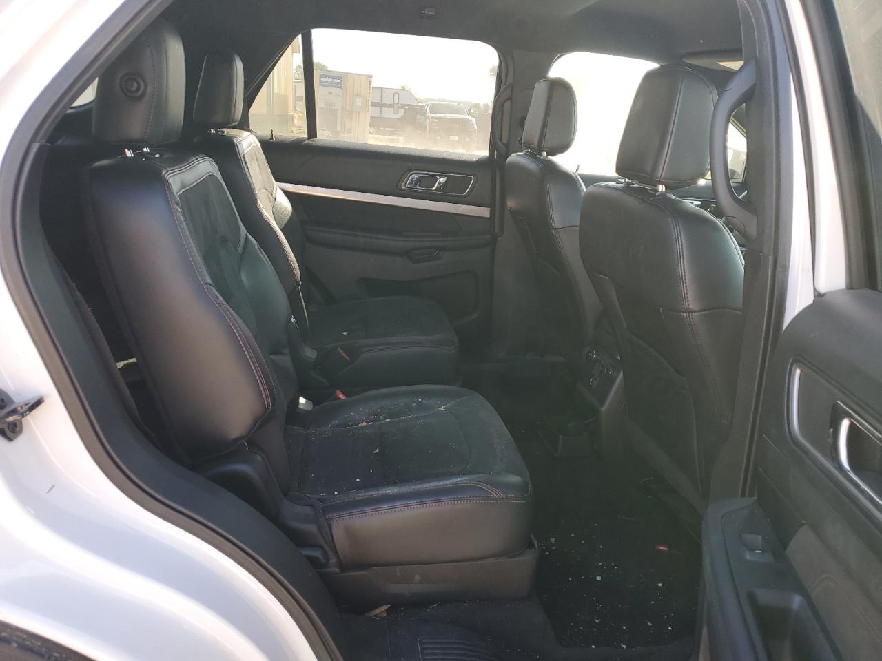 1FM5K8DH6JGA34656 2018 Ford Explorer Xlt