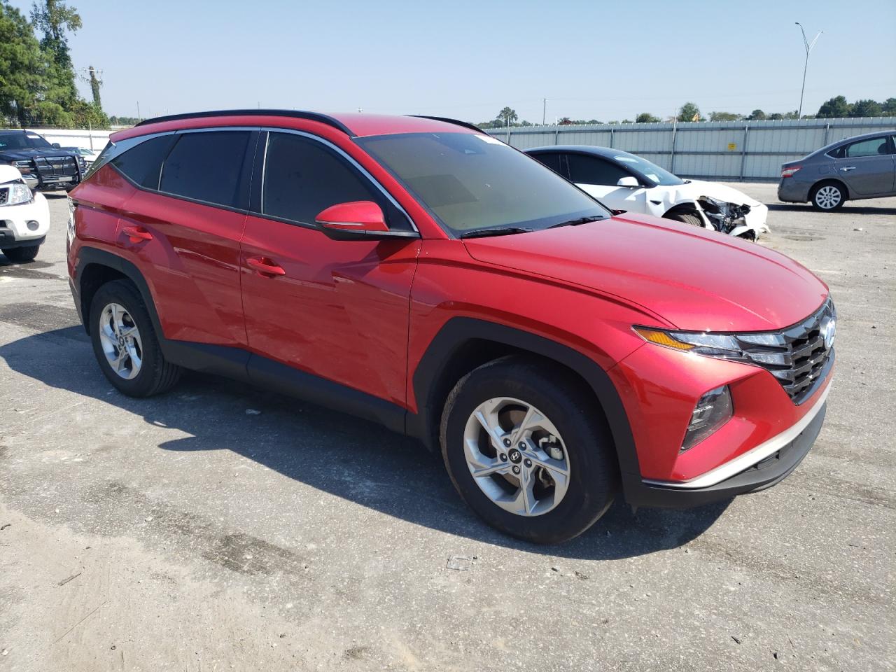 2023 Hyundai Tucson - Image 4