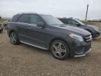 2016 MERCEDES-BENZ GLE 350D 4MATIC for sale at Copart AB - CALGARY