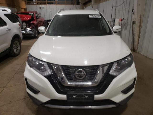  NISSAN ROGUE 2019 Белы