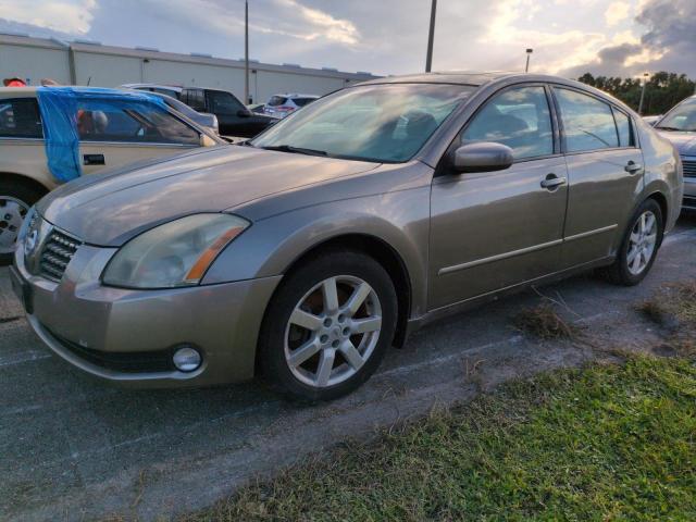 2004 Nissan Maxima Se zu verkaufen in Riverview, FL - Water/Flood