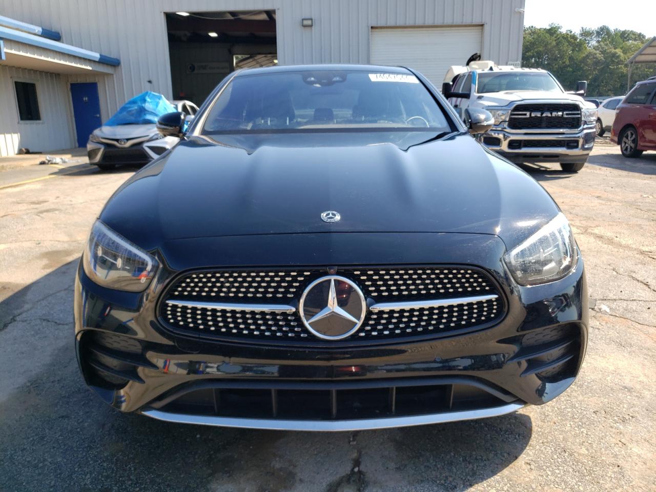 2021 Mercedes-Benz E-klasse - Image 5
