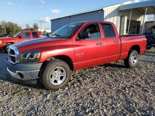 2008 Dodge Ram 1500 St na sprzedaż w Tifton, GA - Front End