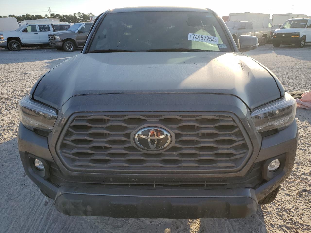 VIN 3TMCZ5AN5PM614818 2023 TOYOTA TACOMA no.5