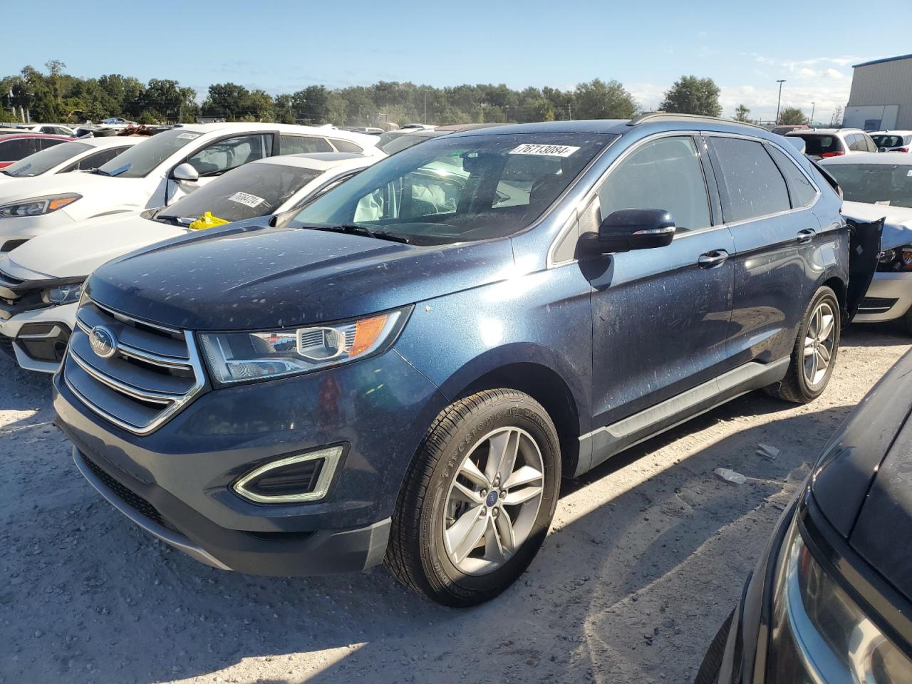 2017 Ford Edge - Image 1