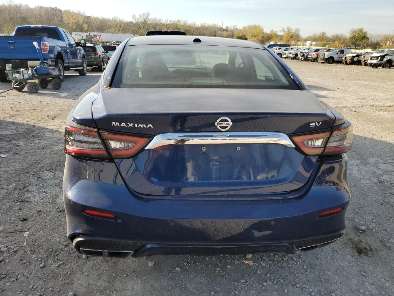 2020 Nissan Maxima - Image 6