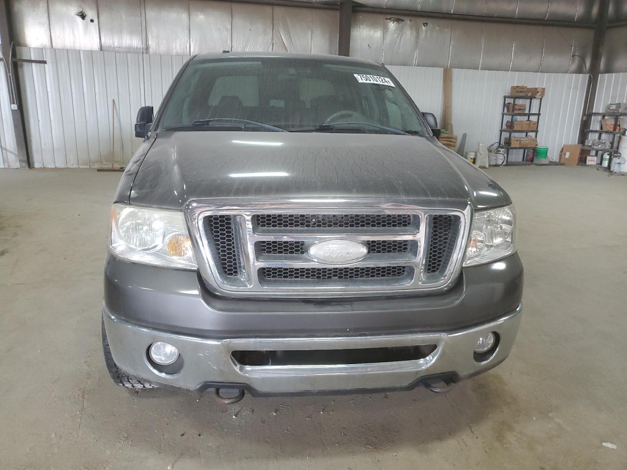 1FTPW14V78FB70003 2008 Ford F150 Supercrew