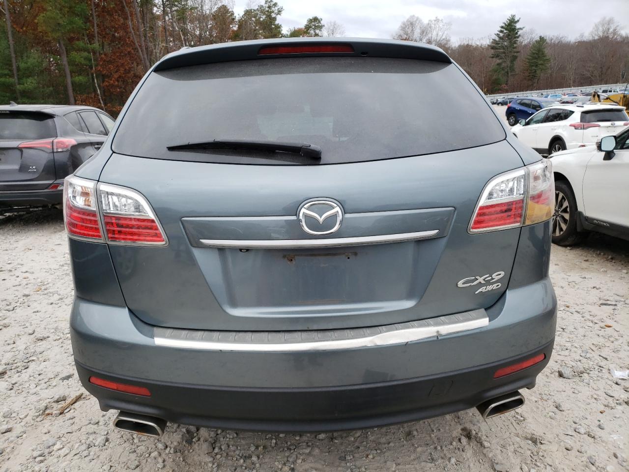 2011 Mazda Cx-9 VIN: JM3TB3CV8B0301898 Lot: 77268704