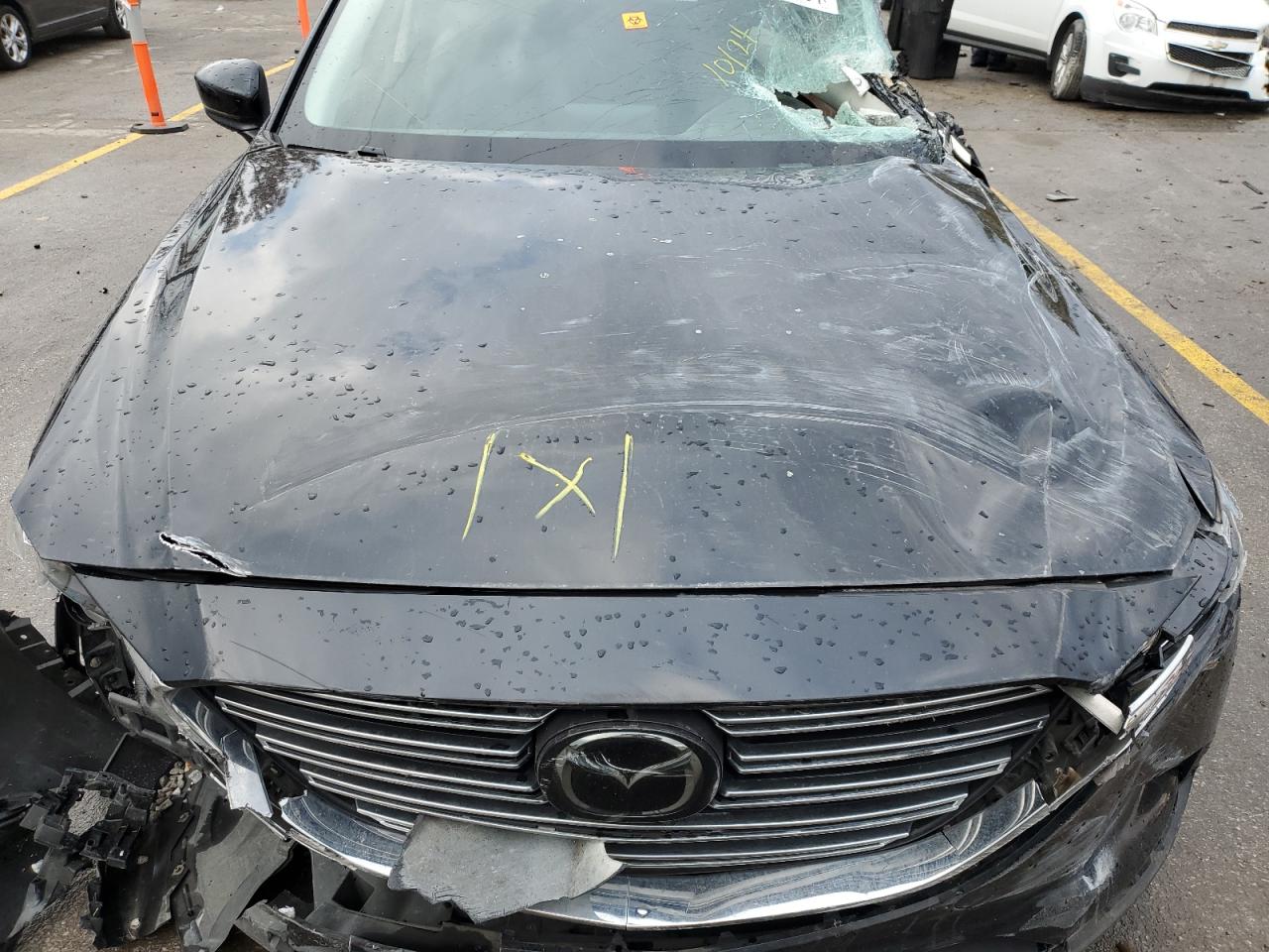 2018 Mazda Cx-9 Touring VIN: JM3TCACY2J0235231 Lot: 77871284