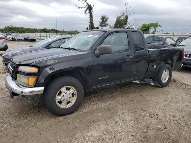 2004 Chevrolet Colorado 