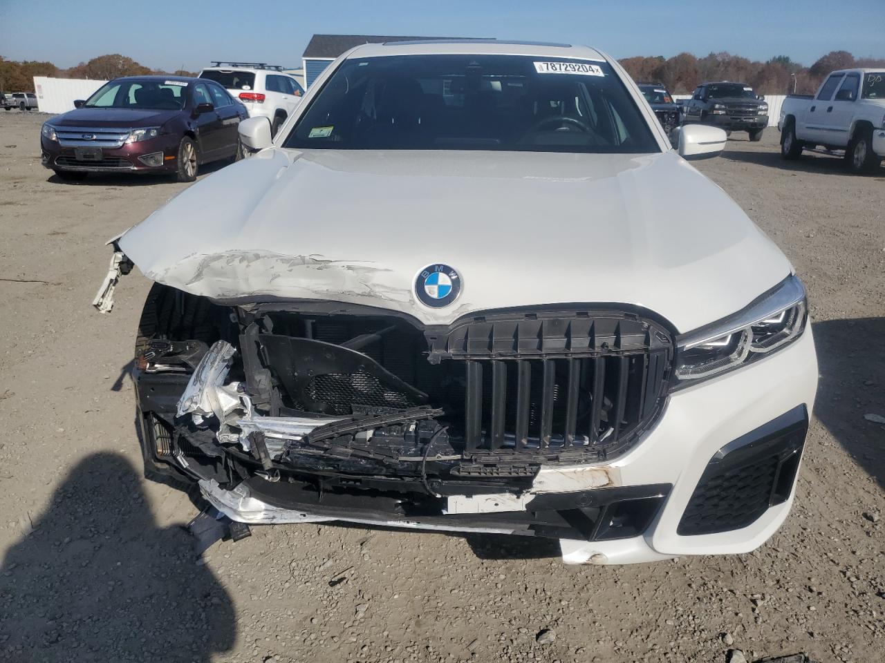 2022 BMW 7er - Image 5