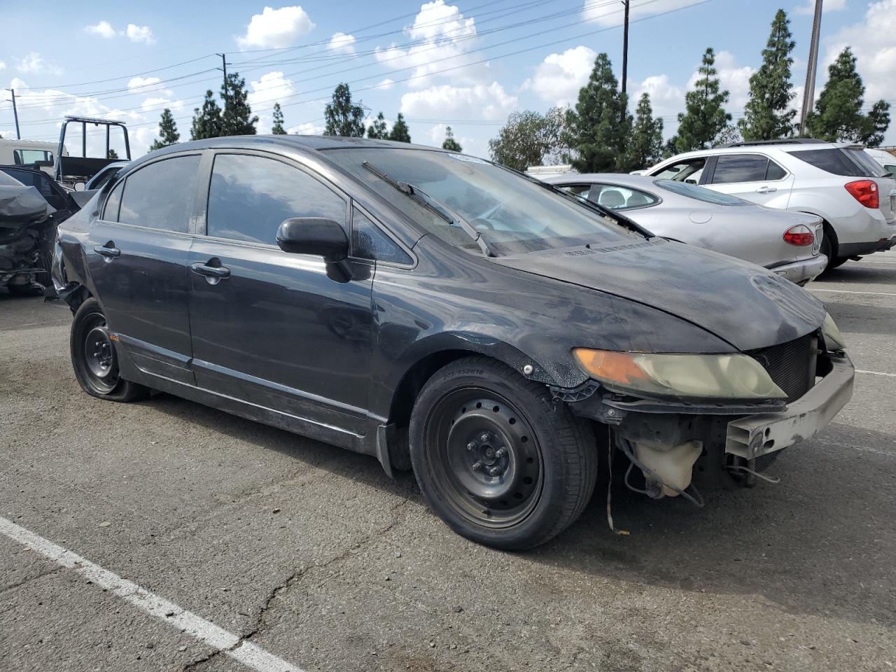 2008 Honda Civic - Image 4